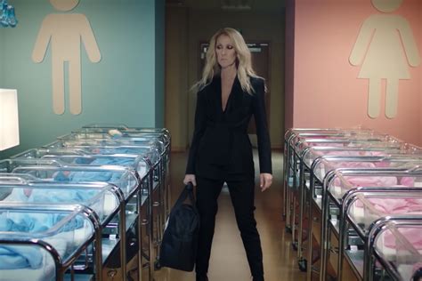 celine dion clothing line nununu|celine dion commercial with babies.